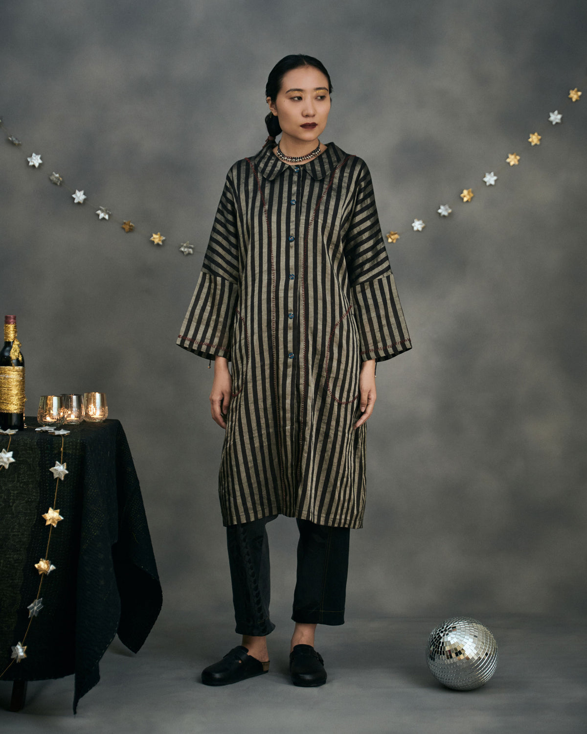 AKARI OVERCOAT