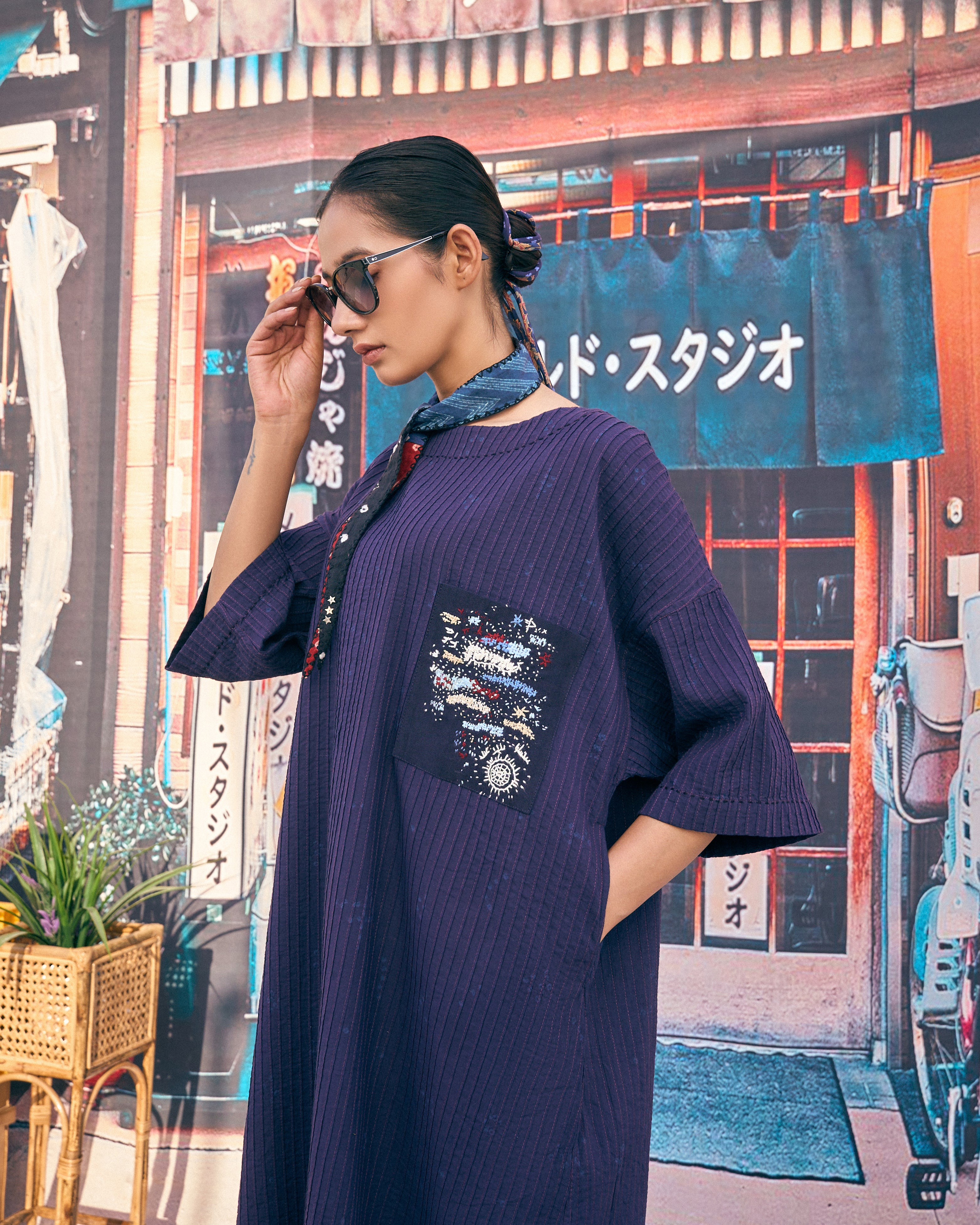 NABI TUNIC