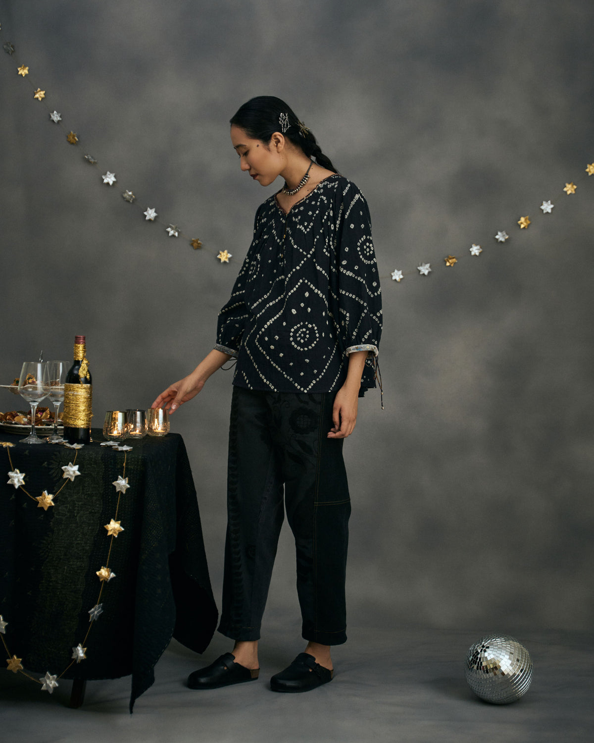 AKARI BLOUSE