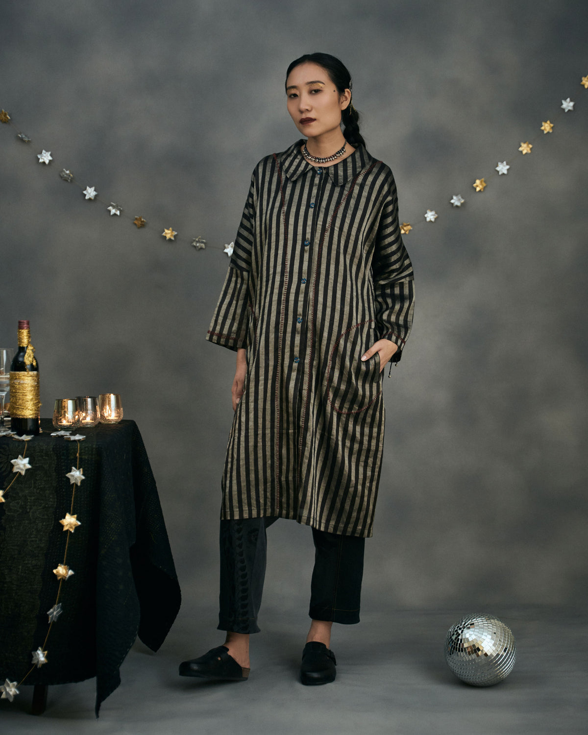 AKARI OVERCOAT