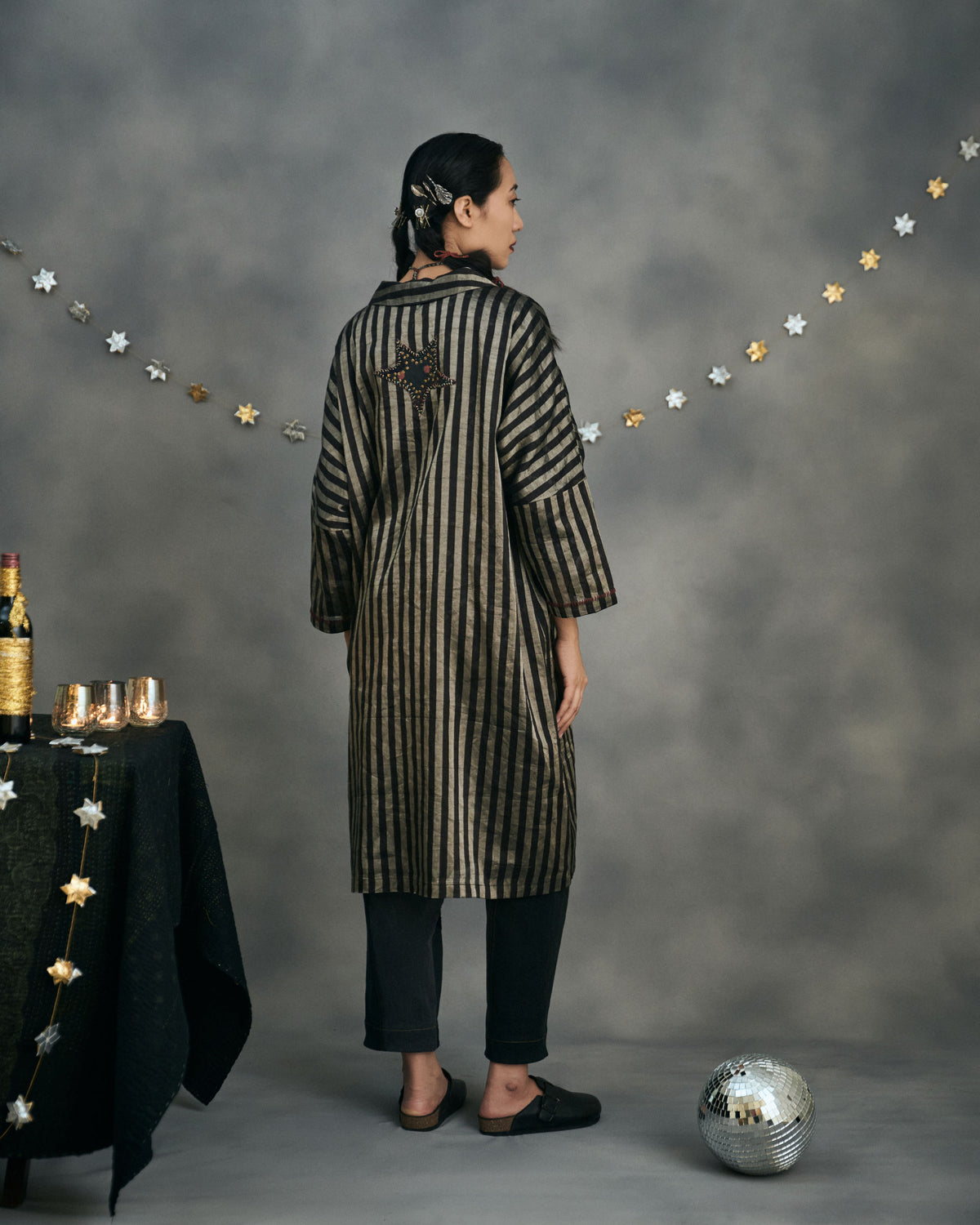 AKARI OVERCOAT