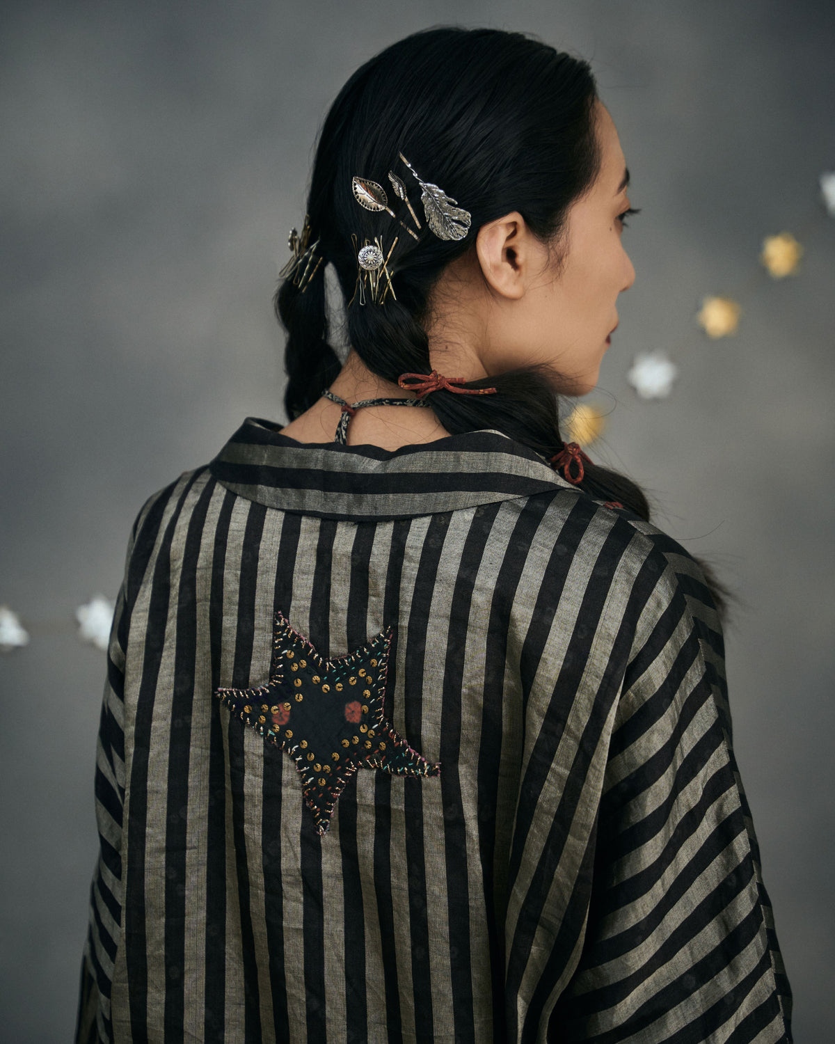 AKARI OVERCOAT