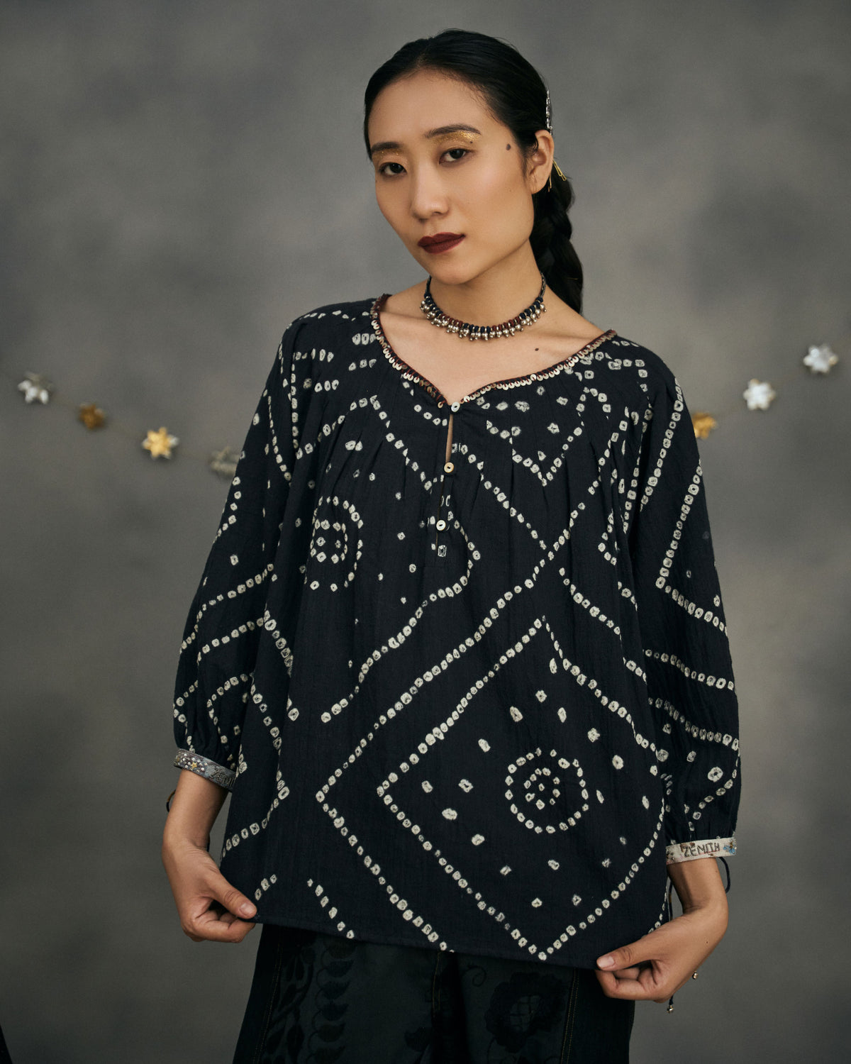 AKARI BLOUSE