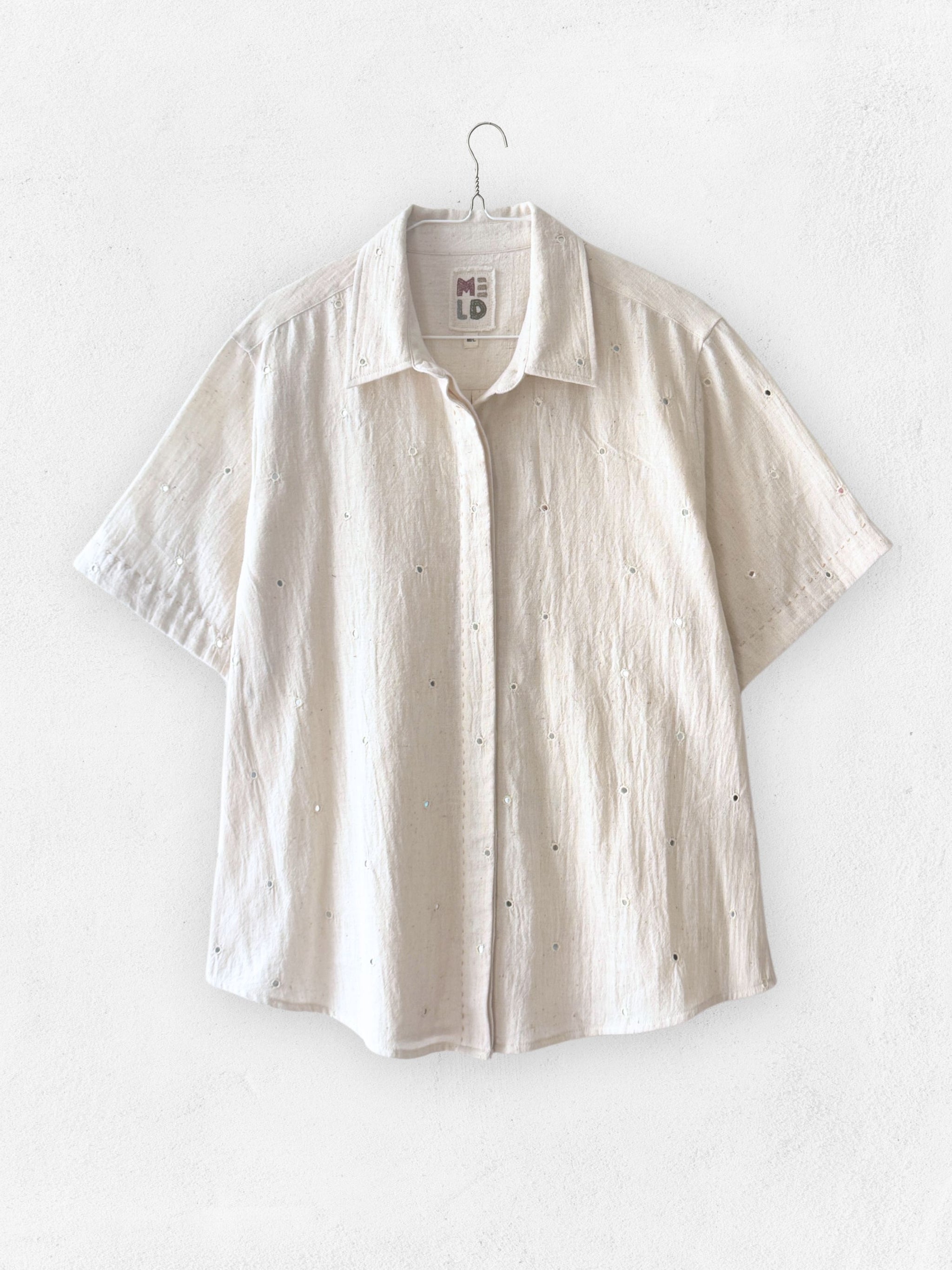 AMANI  PLAIN TOP