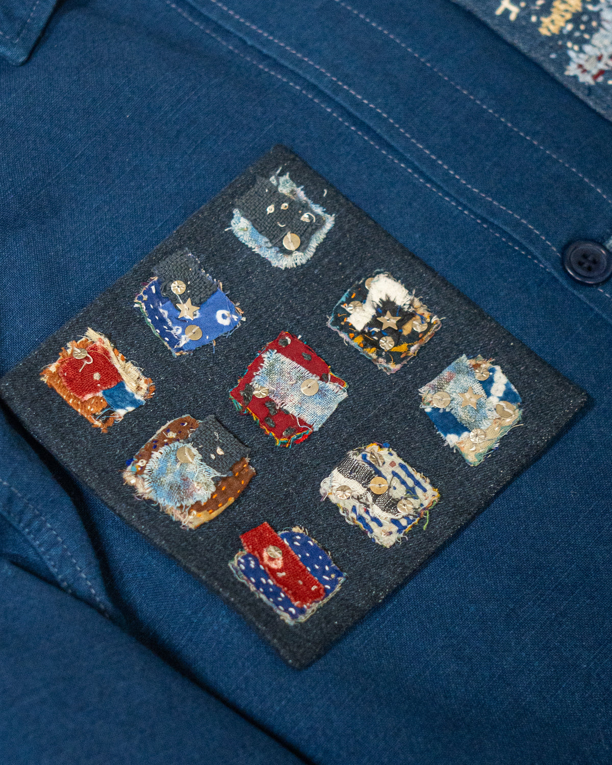 FUJI SET OF TWO POCKETS