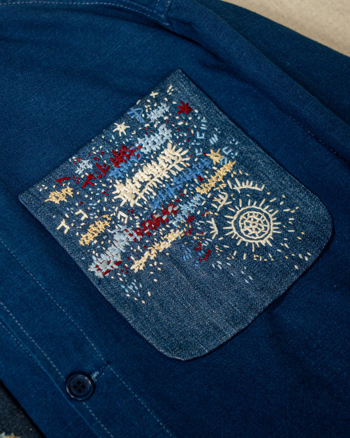 FUJI SET OF TWO POCKETS