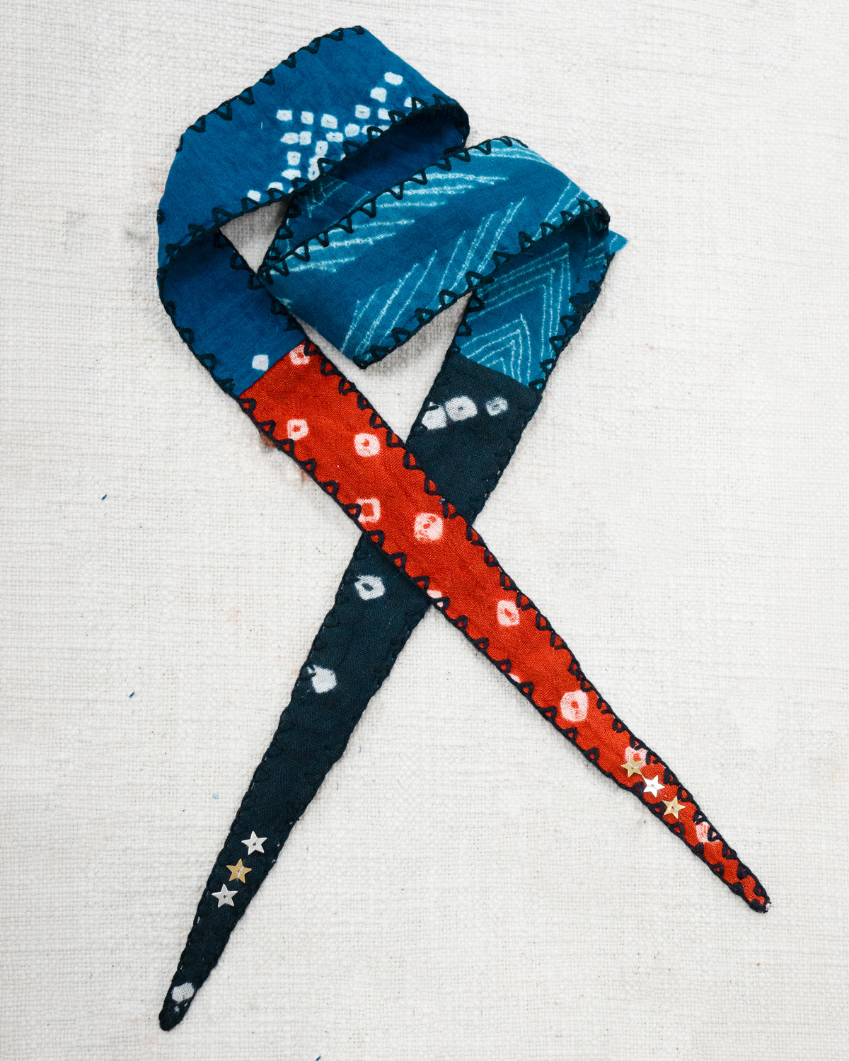 FUJI NECK SCARF