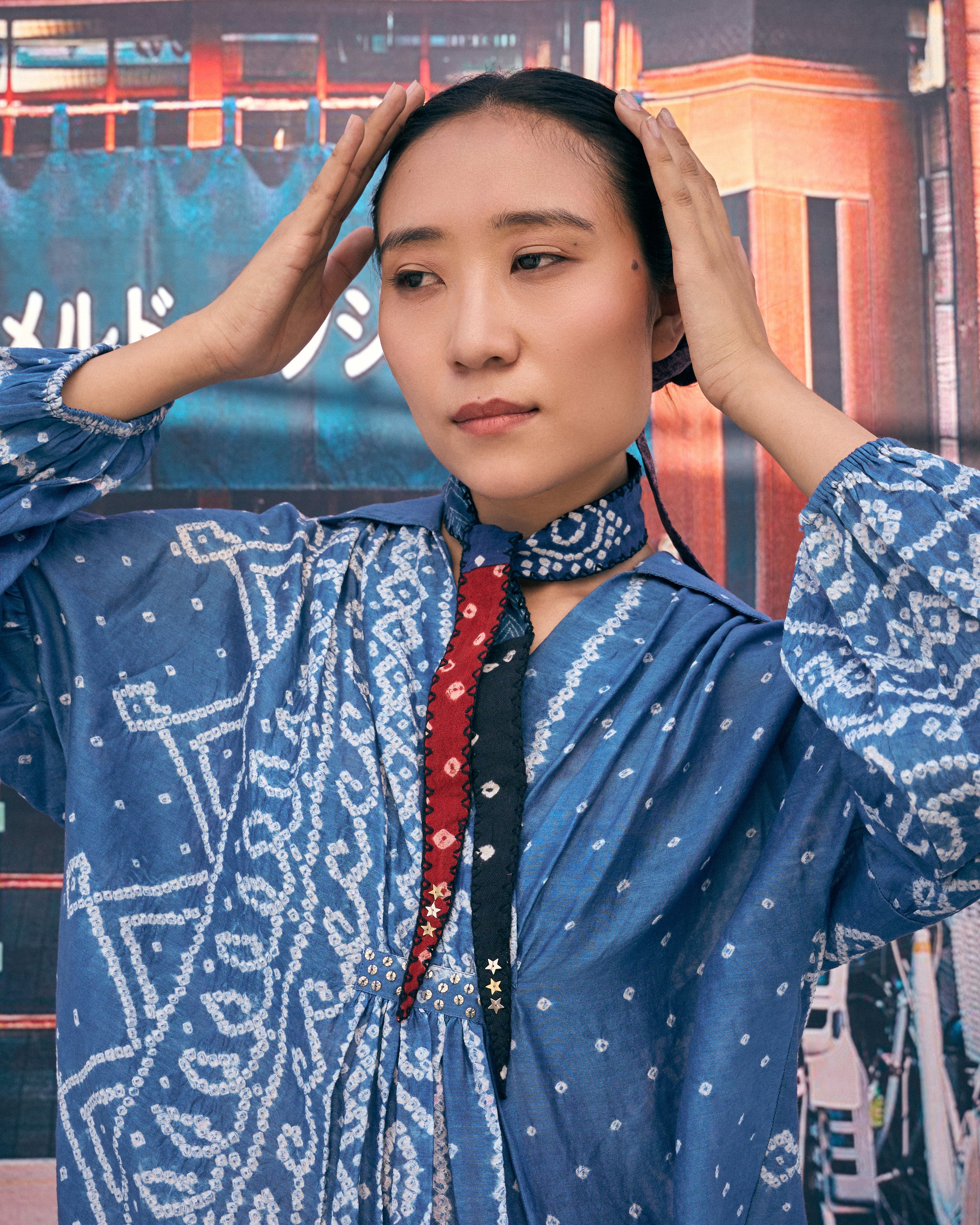 KAITO BLOUSE