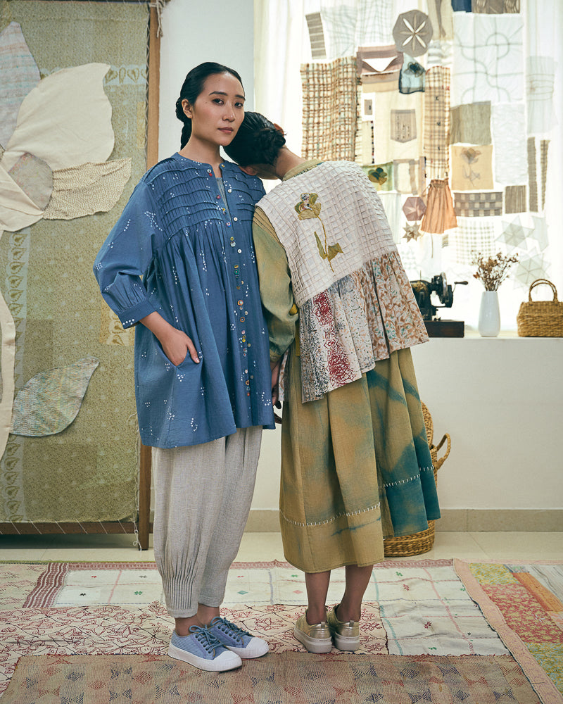KIRA TUNIC