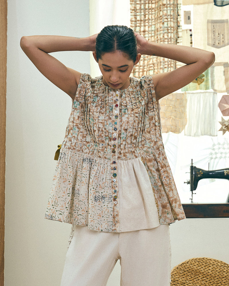 YORI TIE VEST