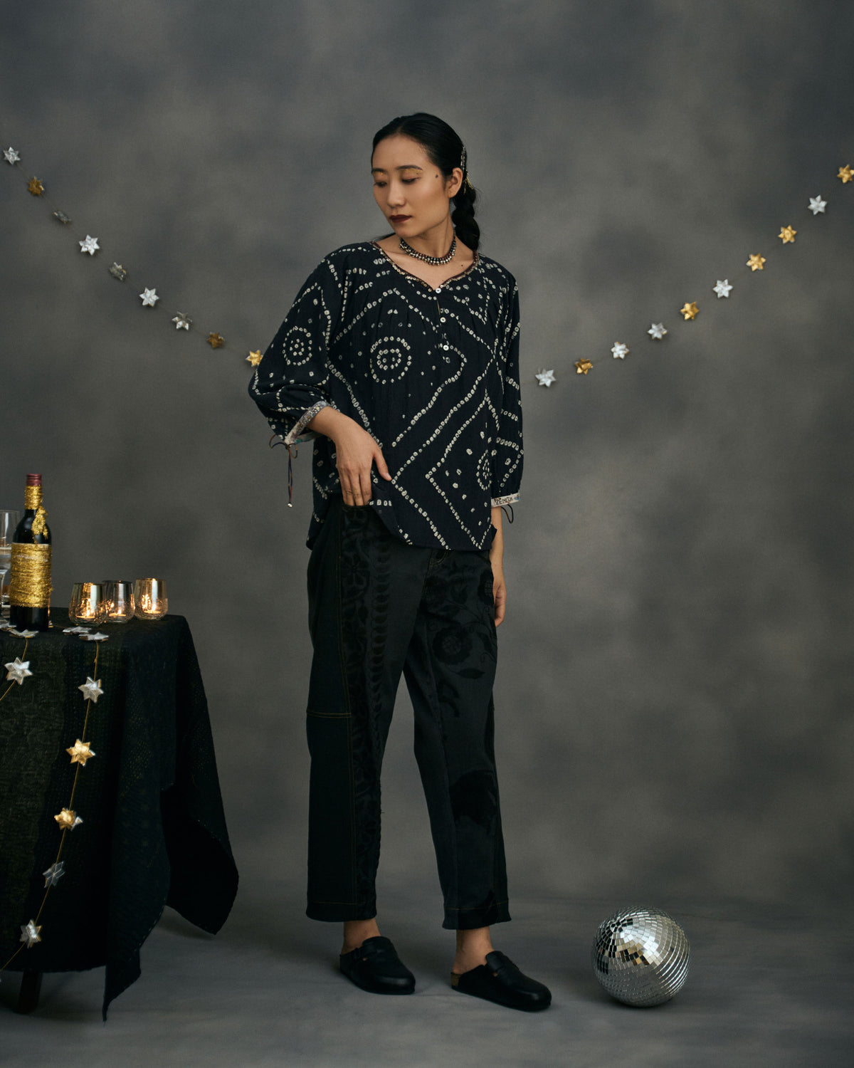 AKARI PANTS