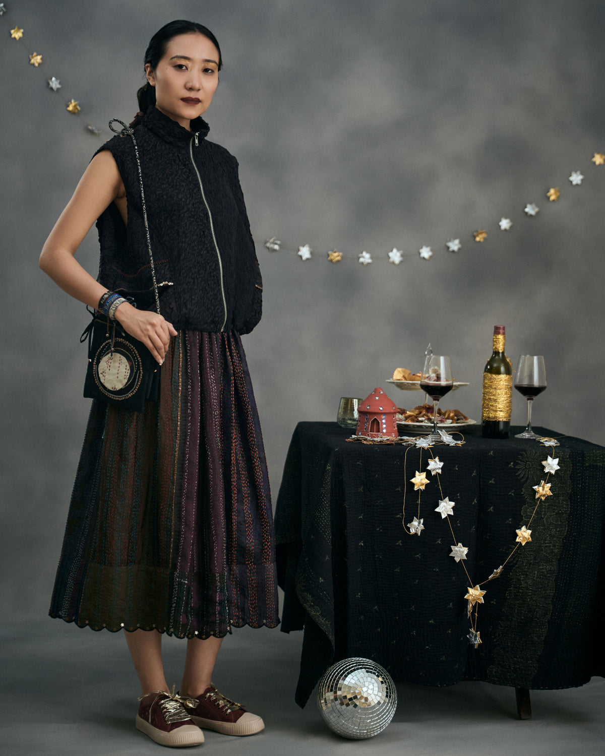 TAIKO SKIRT