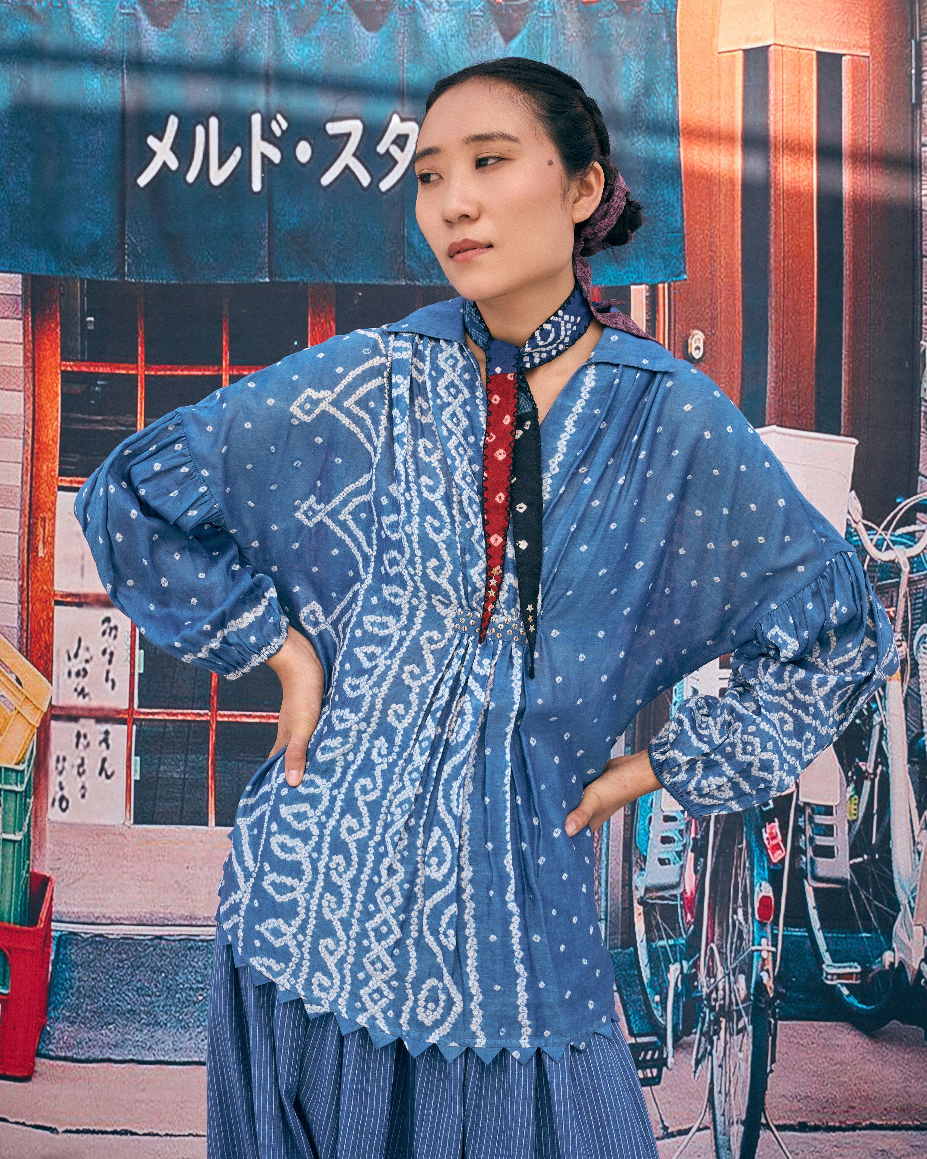 KAITO BLOUSE