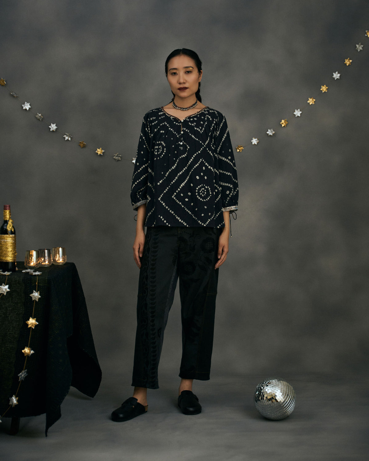 AKARI BLOUSE