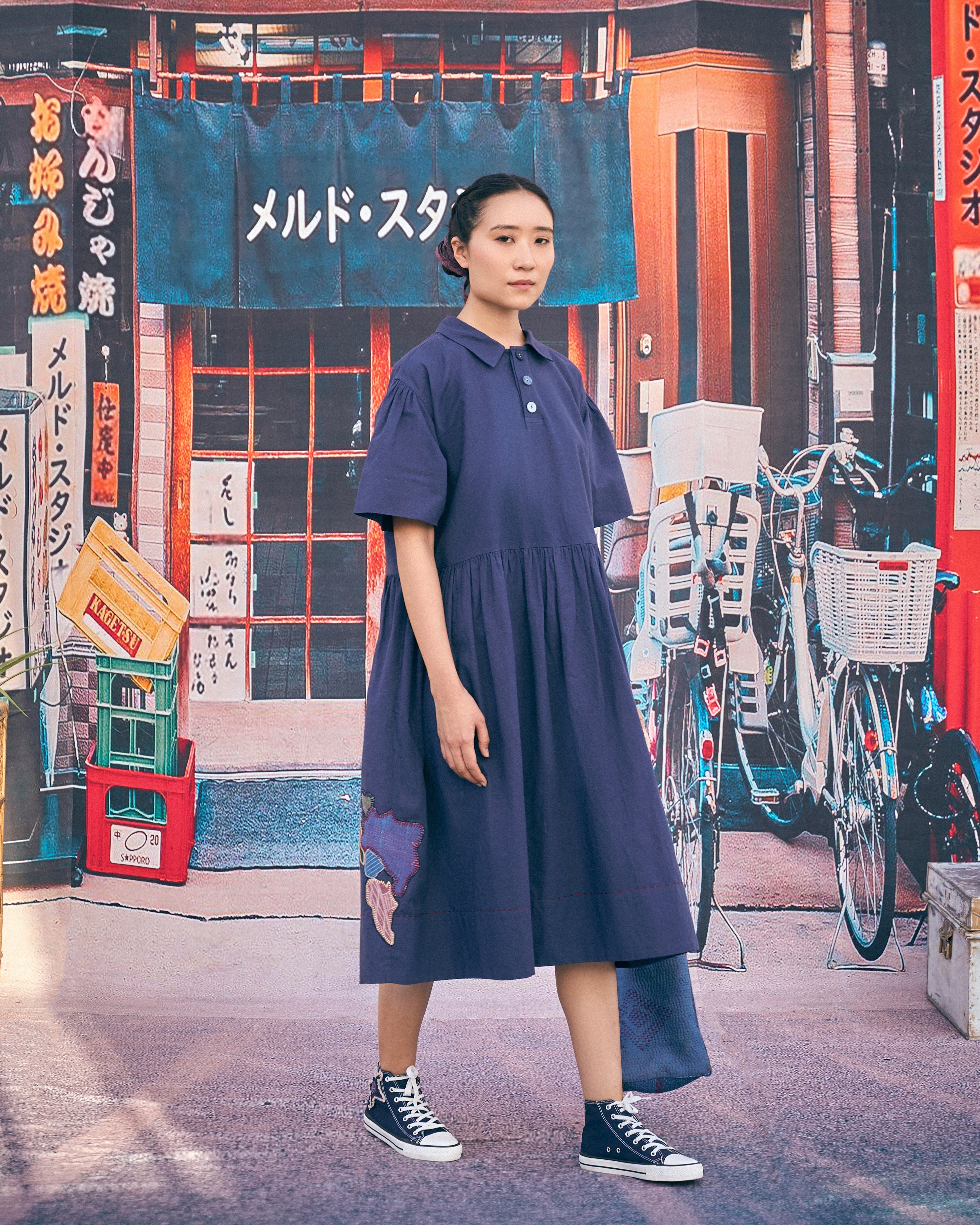 KAITO DRESS