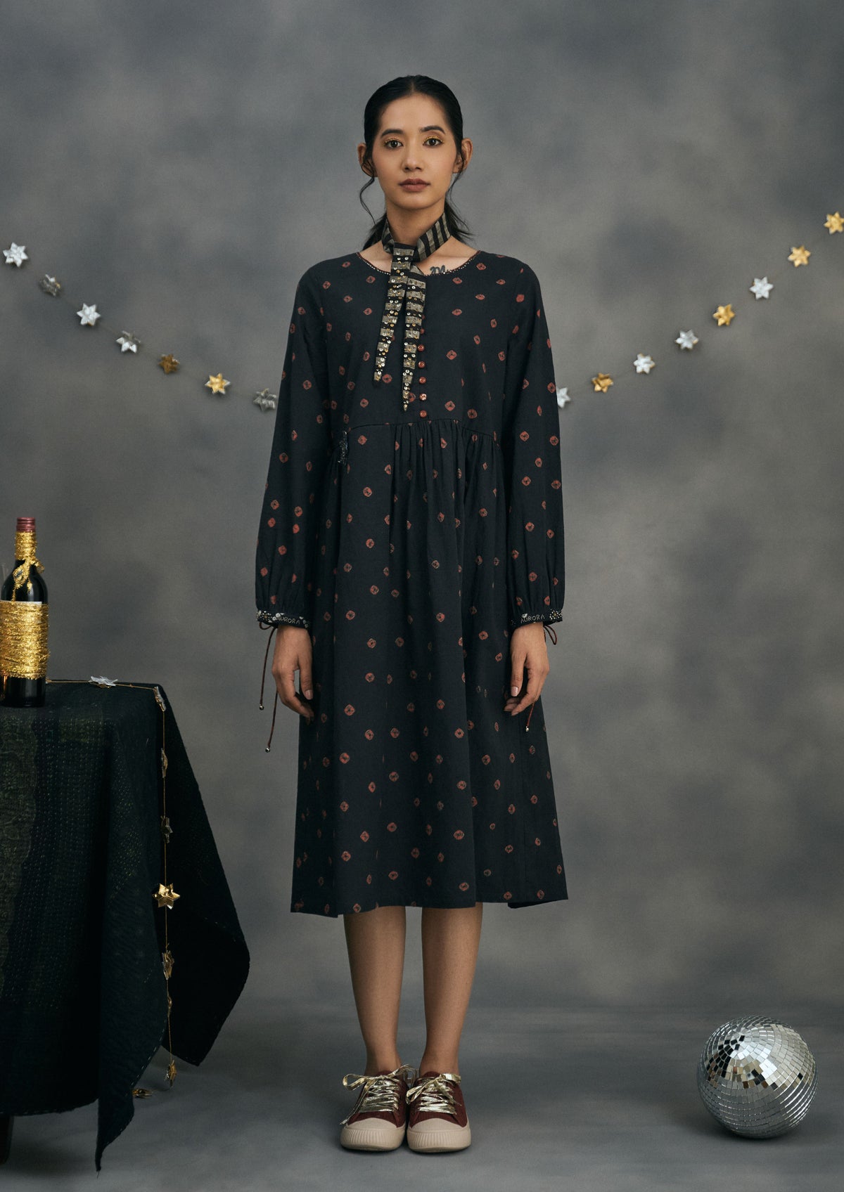 AKARI DRESS