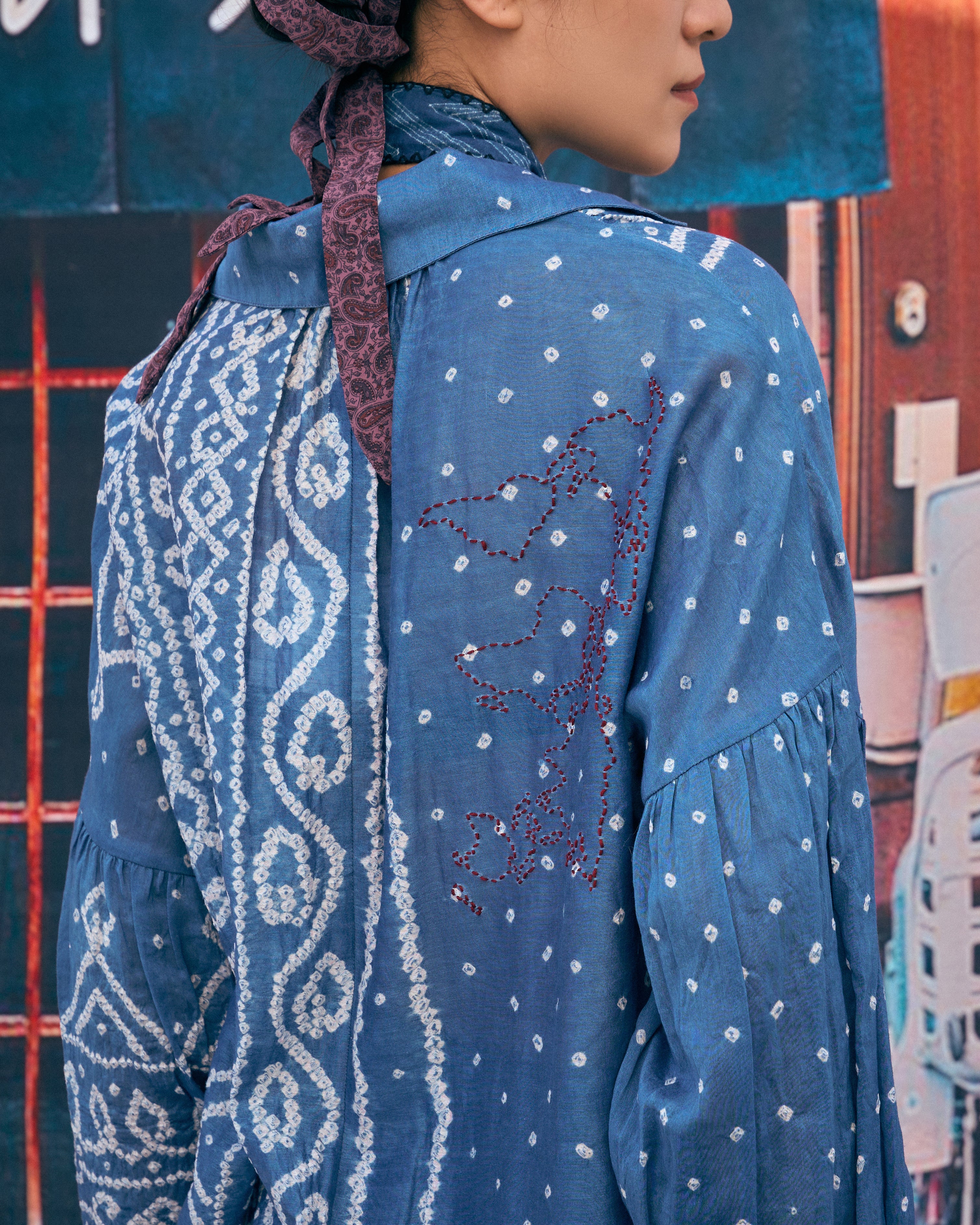 KAITO BLOUSE