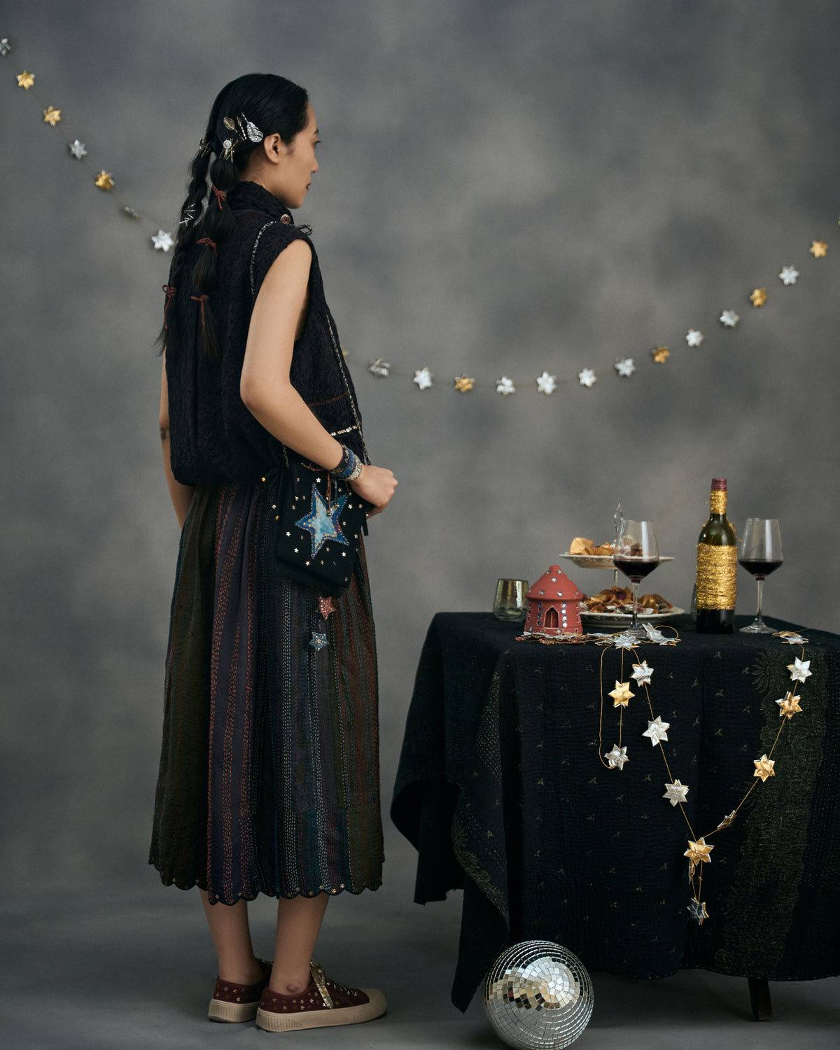 TAIKO SKIRT