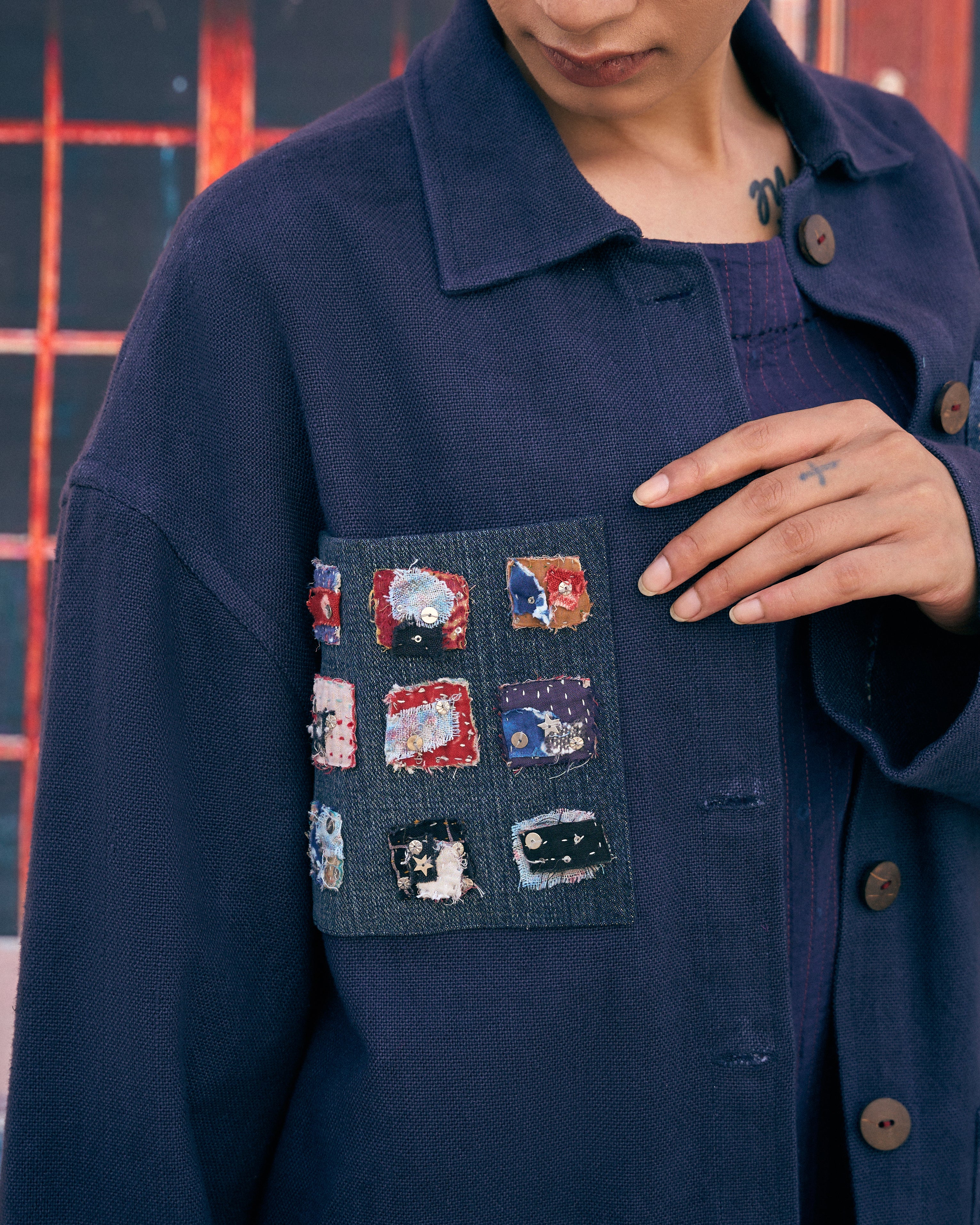KAITO CHORE JACKET