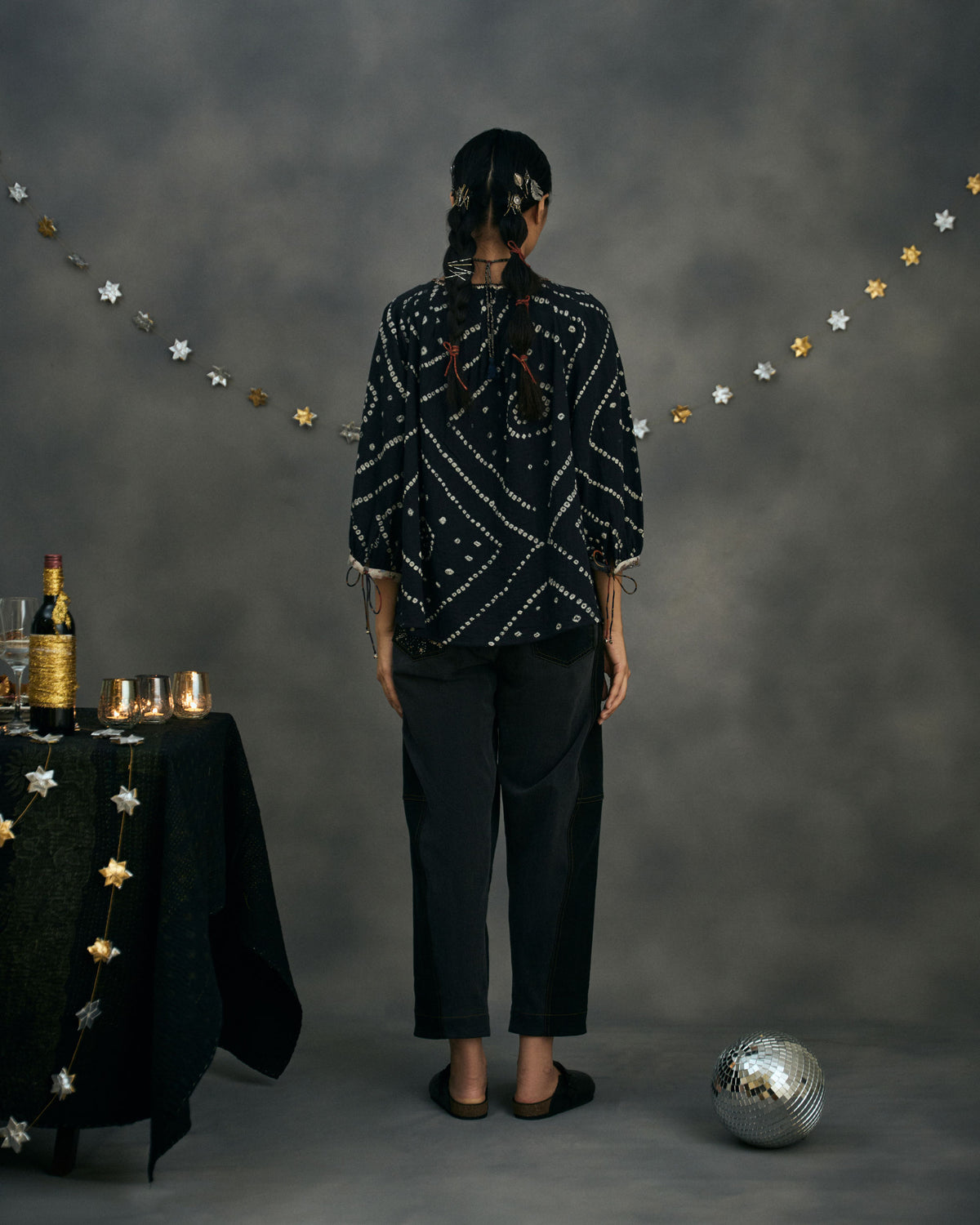 AKARI BLOUSE