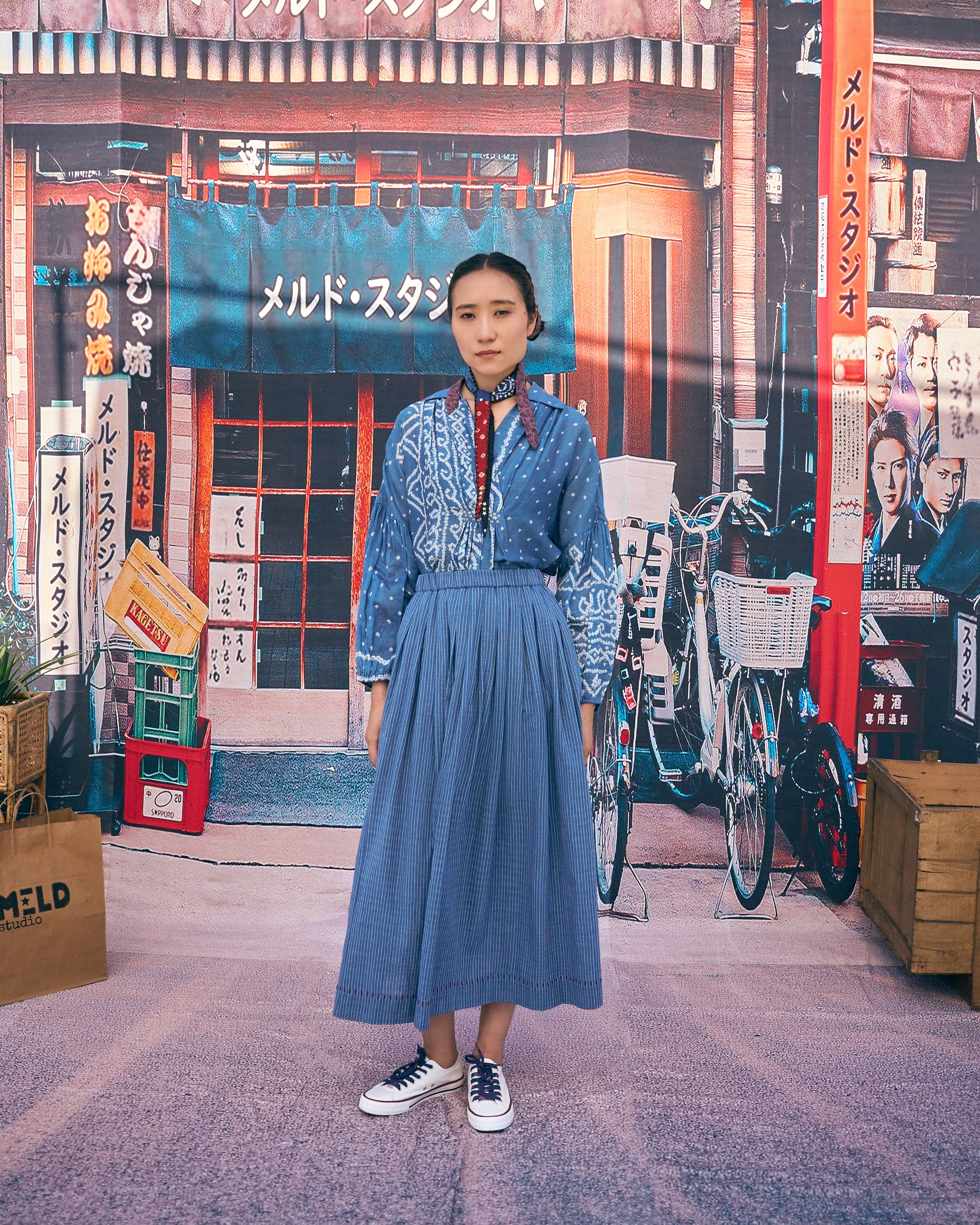 NABI SKIRT