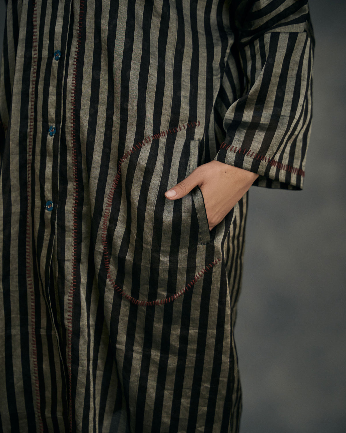 AKARI OVERCOAT