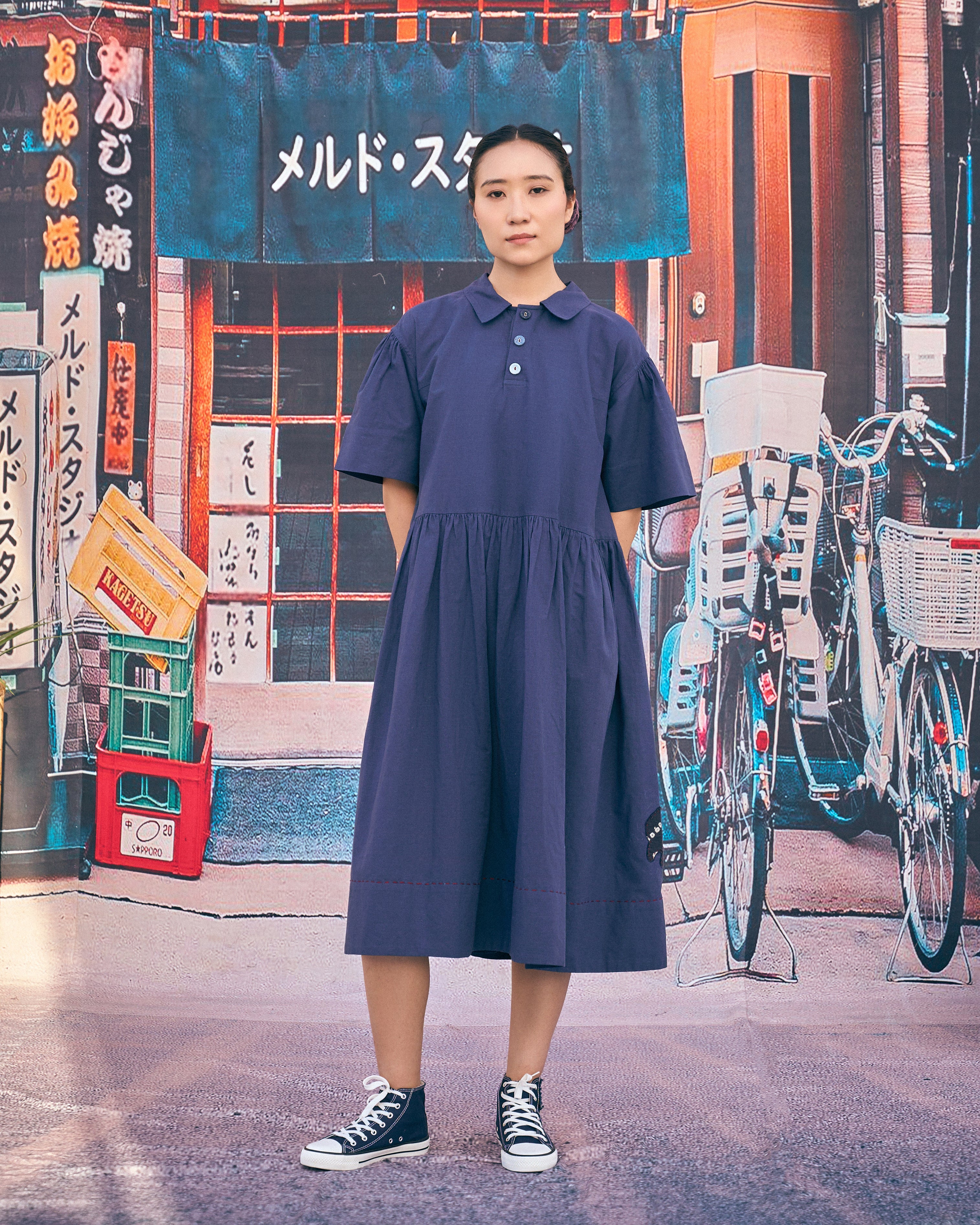 KAITO DRESS