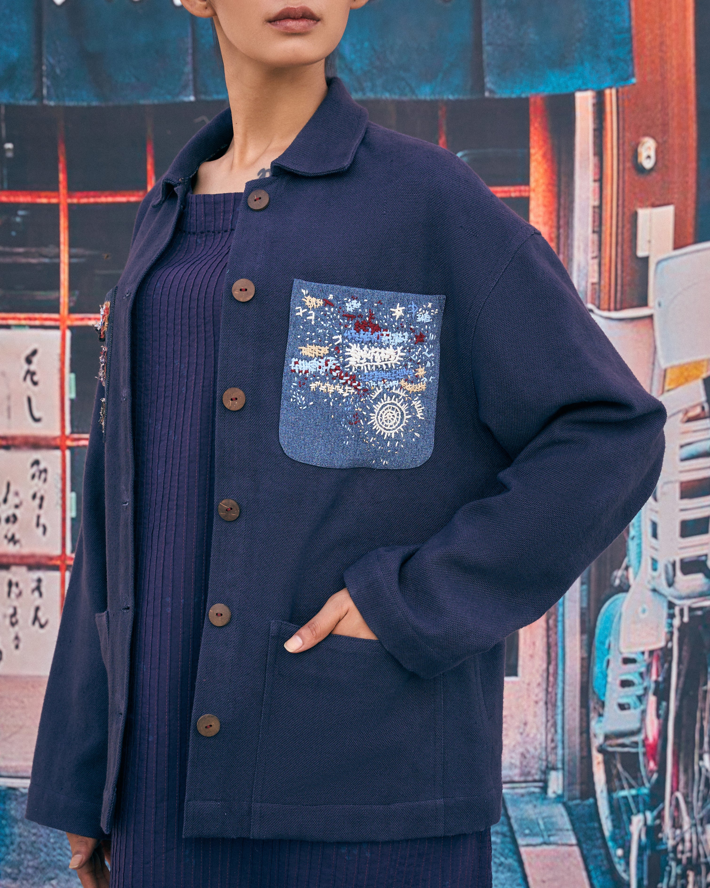 KAITO CHORE JACKET