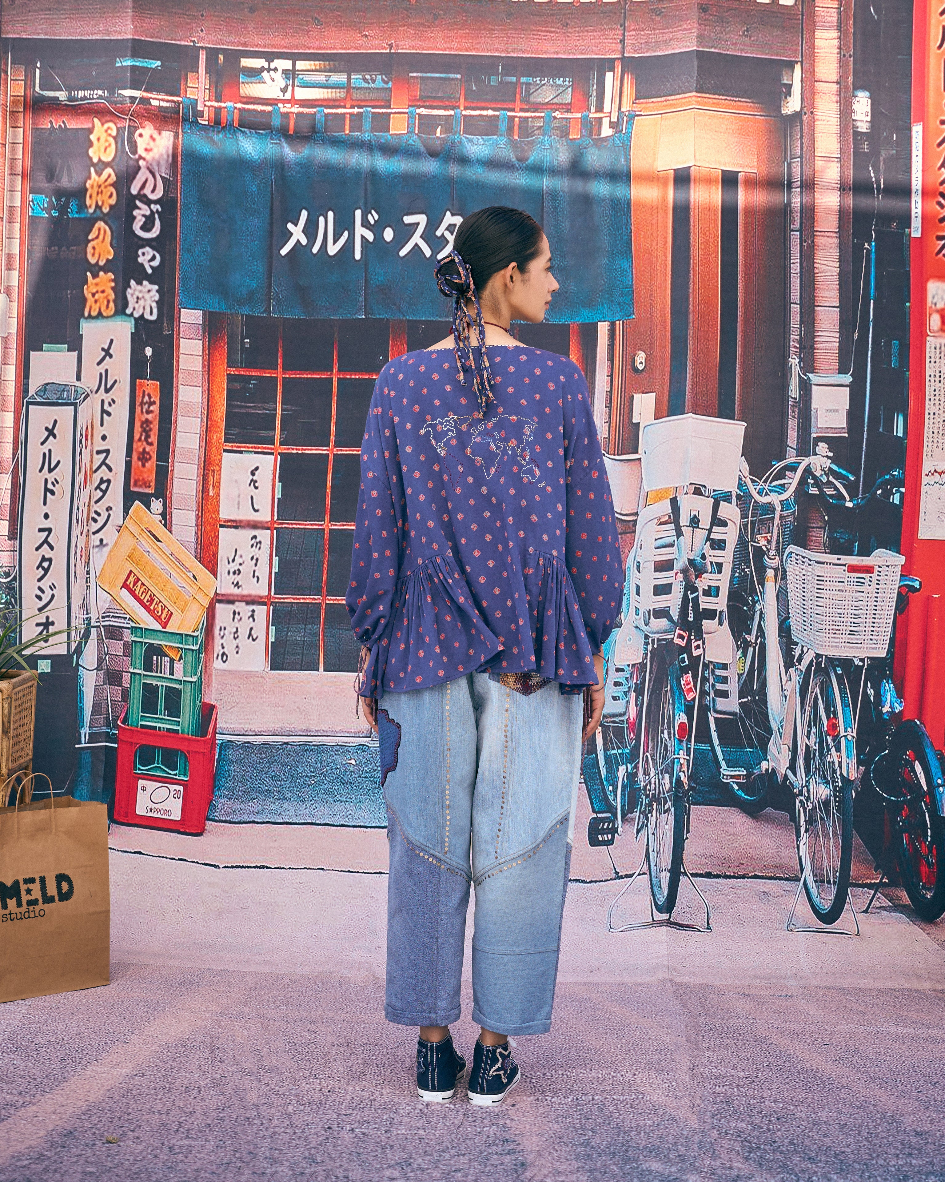 KAITO DENIM PANTS