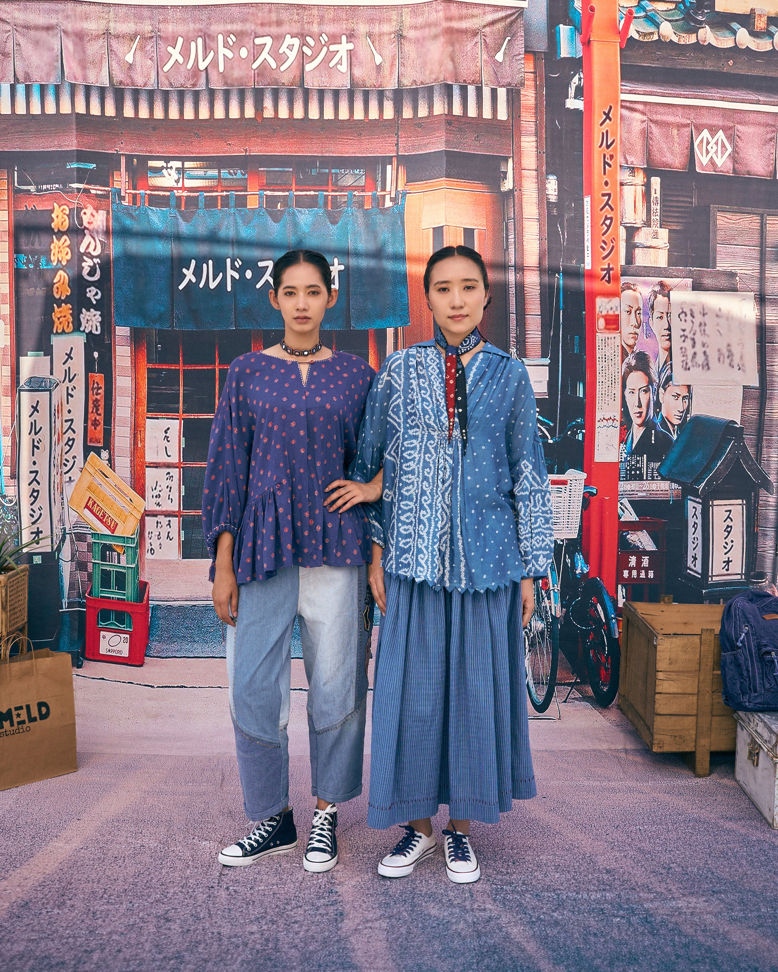 KAITO DENIM PANTS