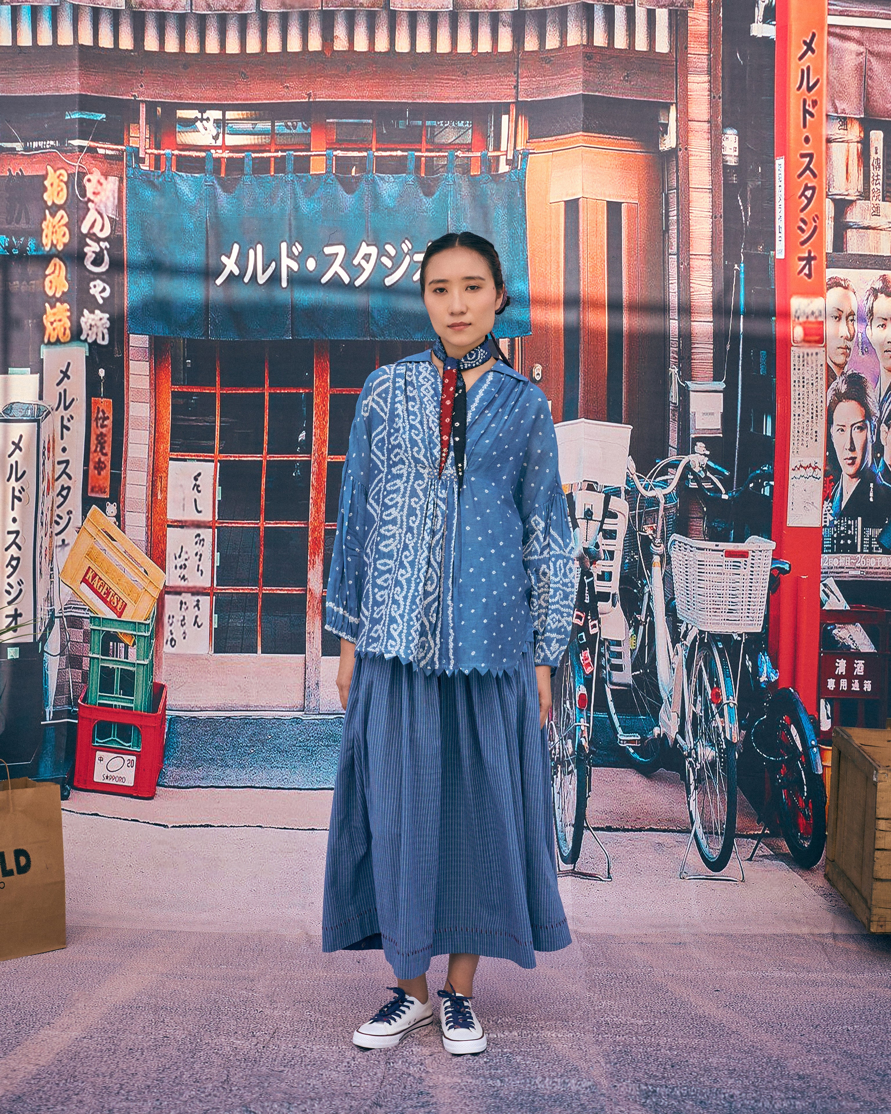 KAITO BLOUSE