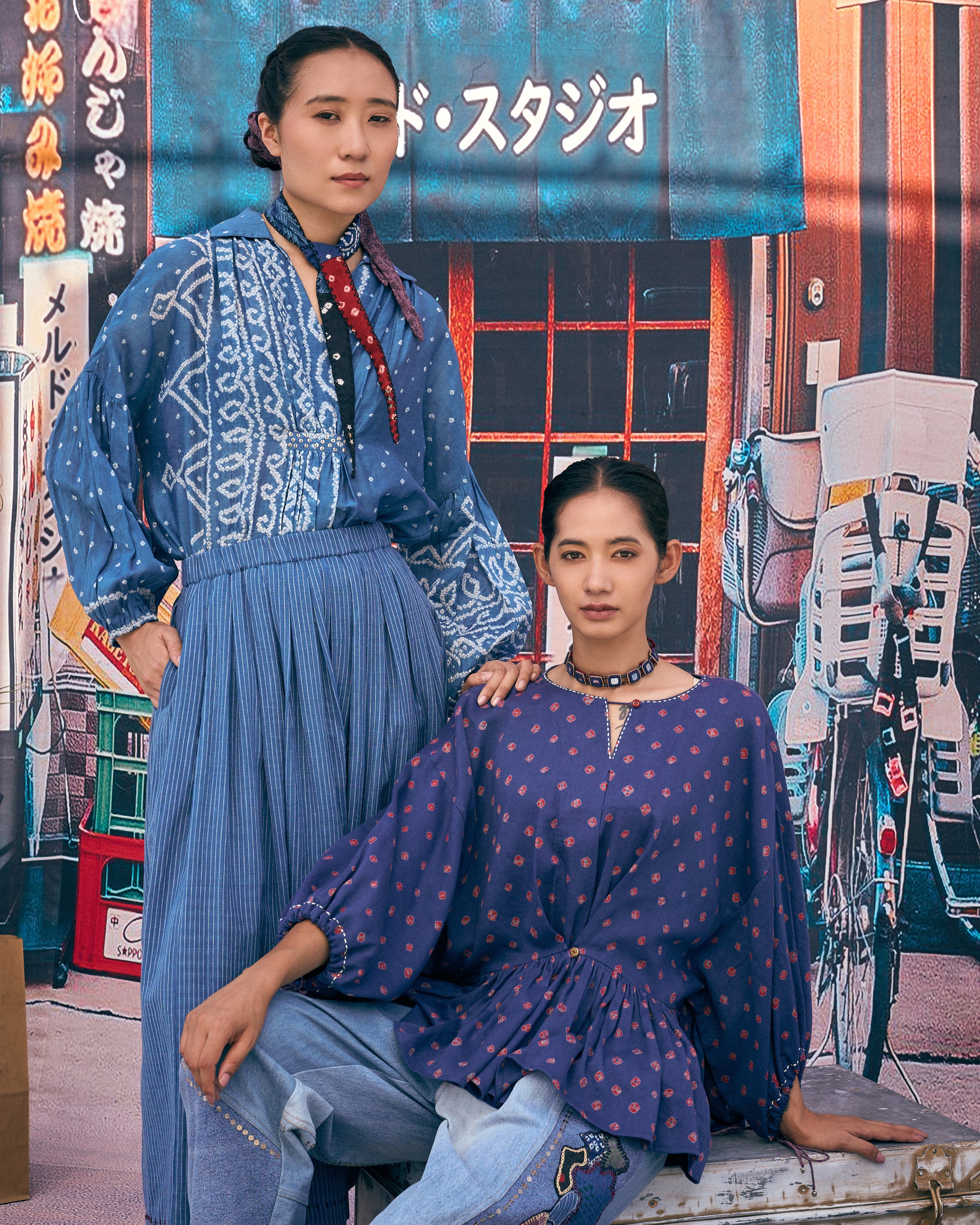 KAITO BLOUSE