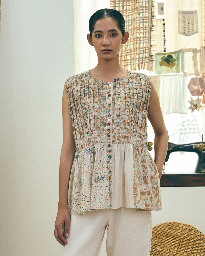 YORI TIE VEST