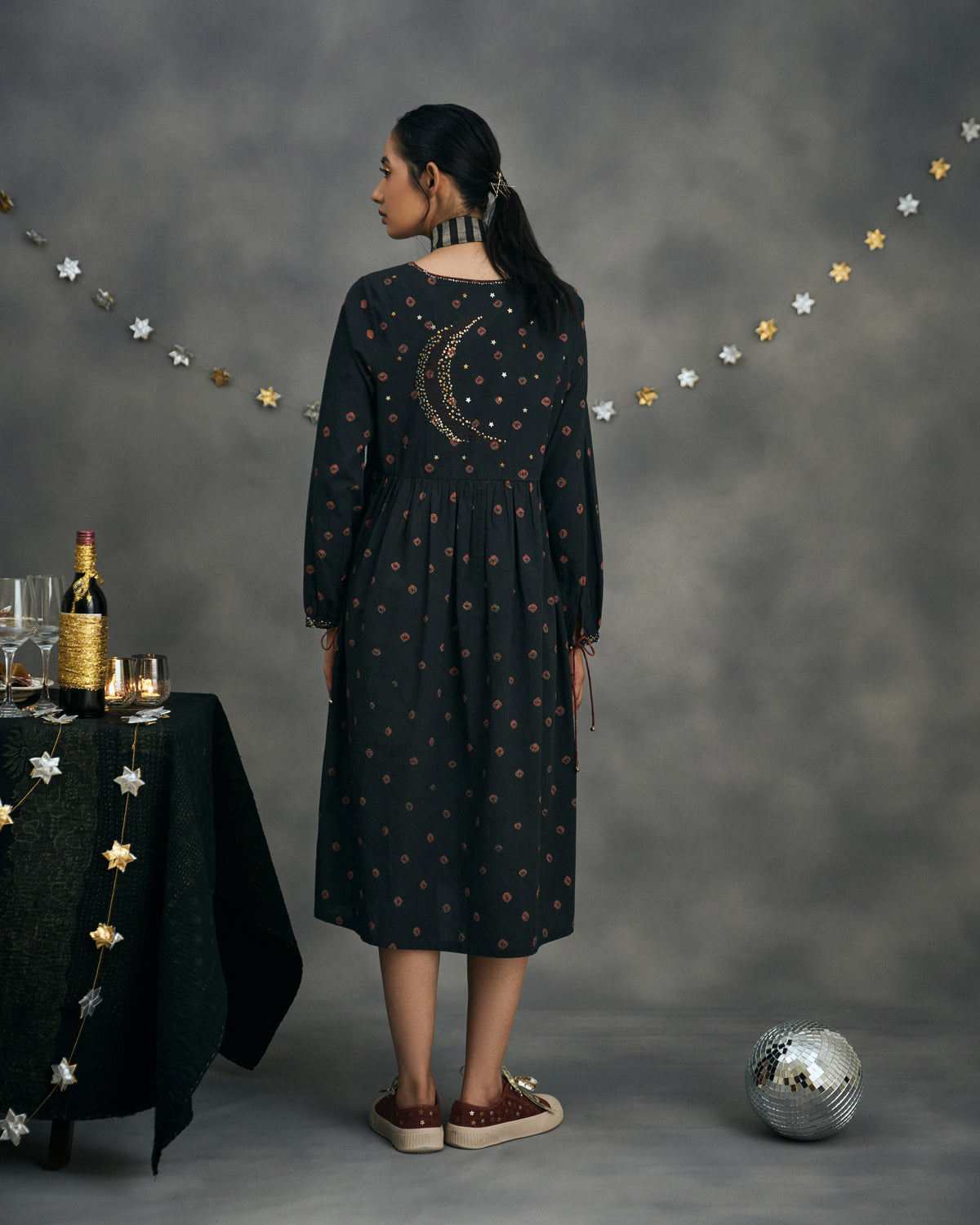 AKARI DRESS