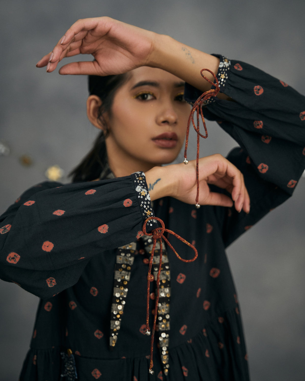 AKARI DRESS