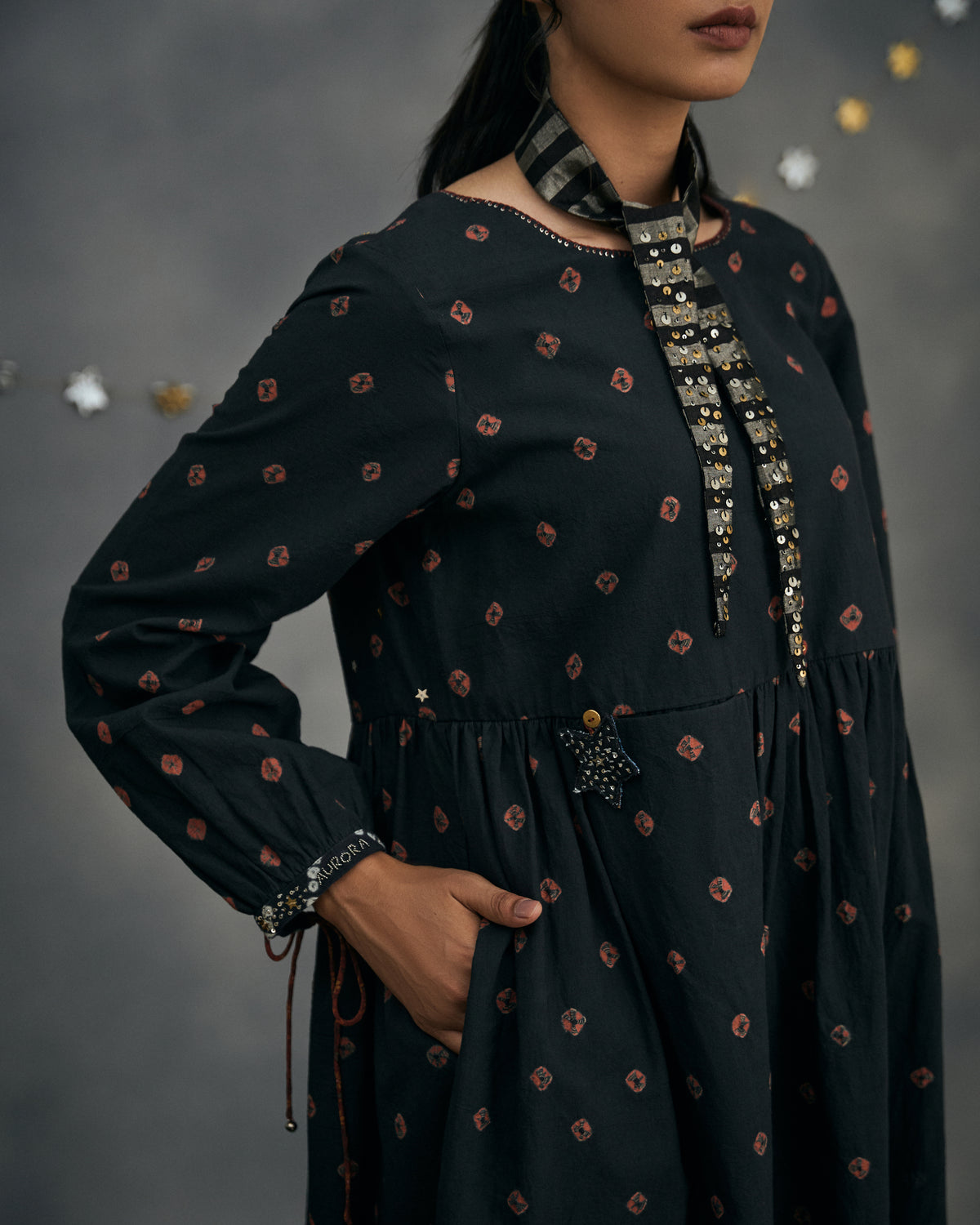 AKARI DRESS