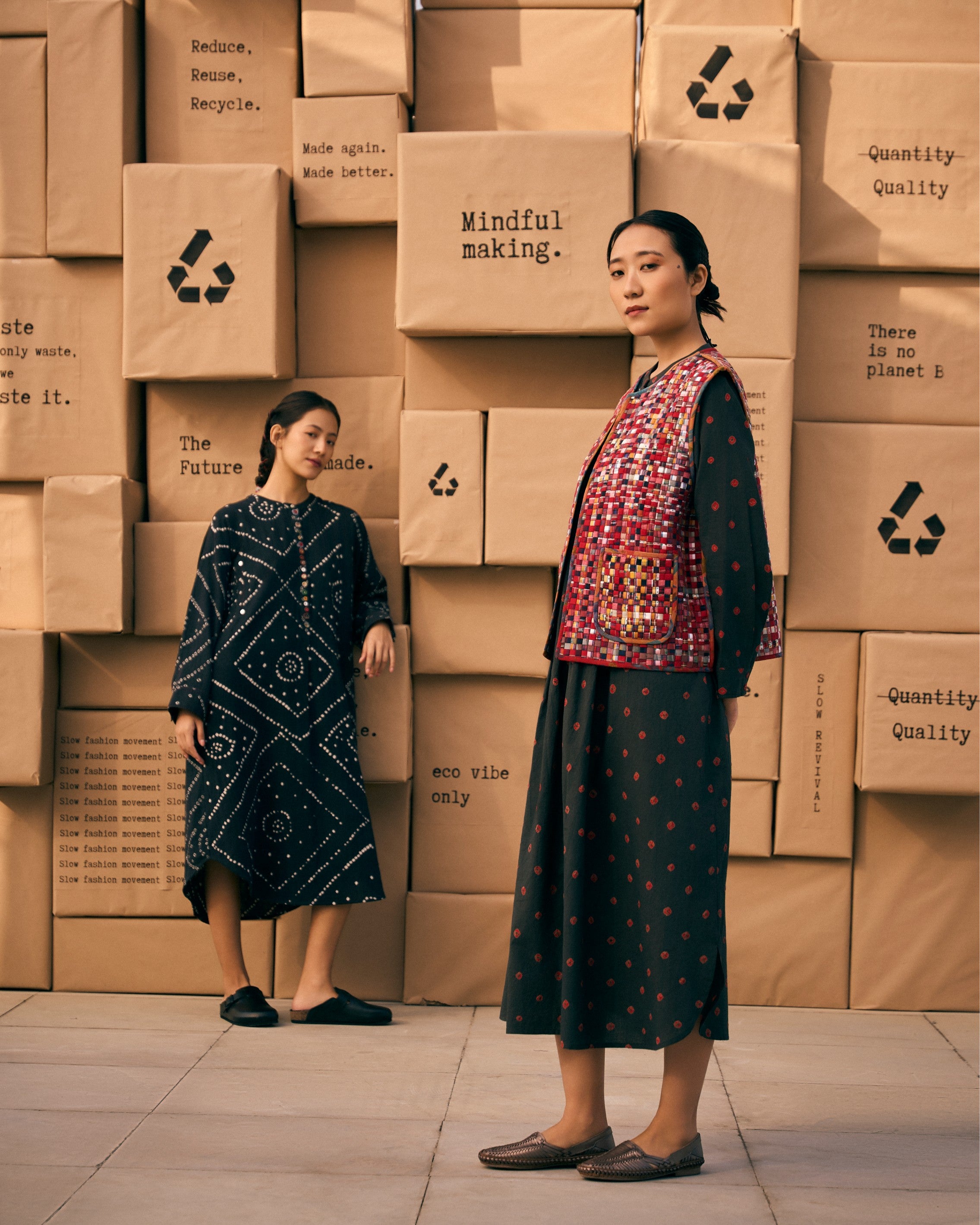 Noorvi Star Waistcoat