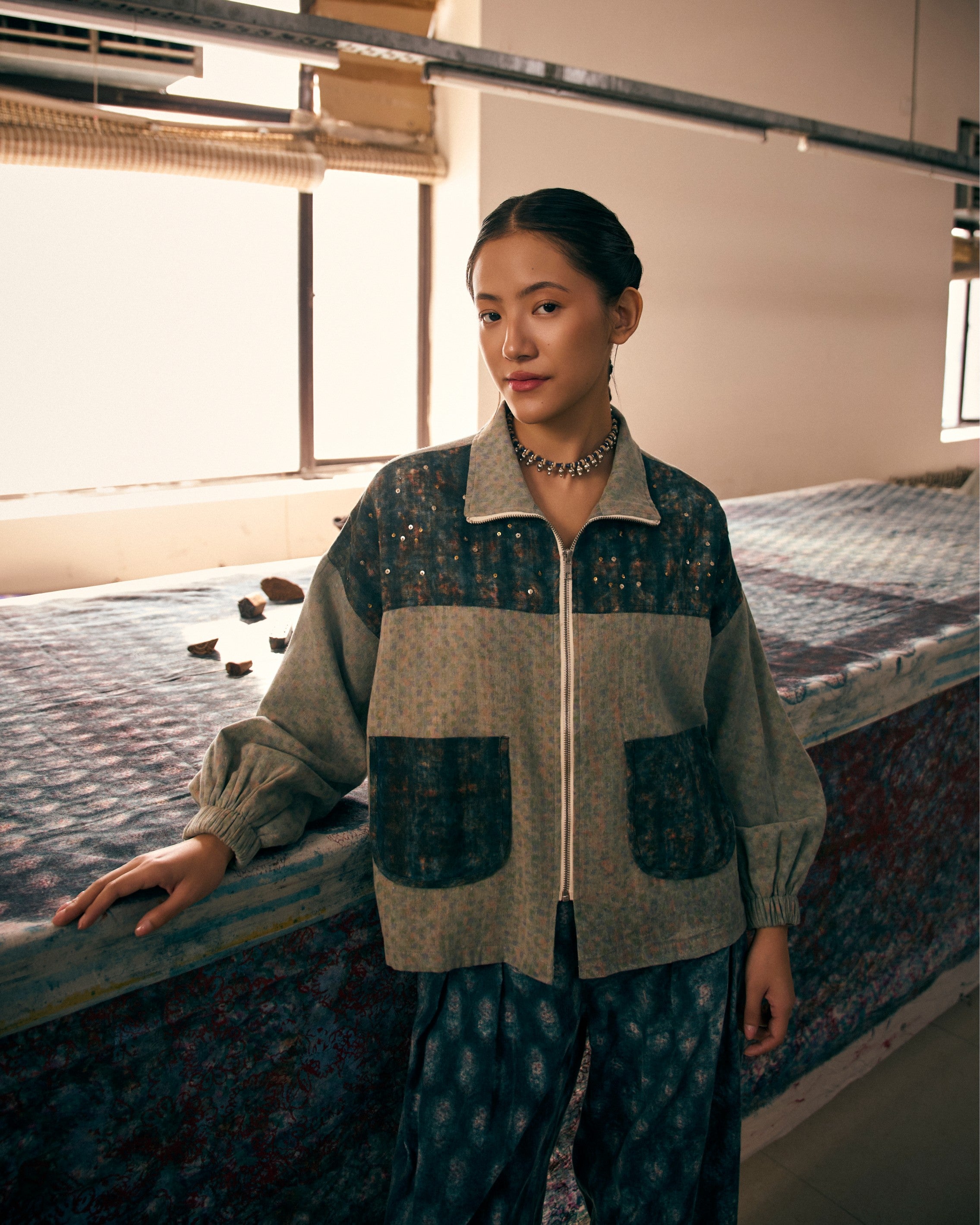 Sumi Jacket